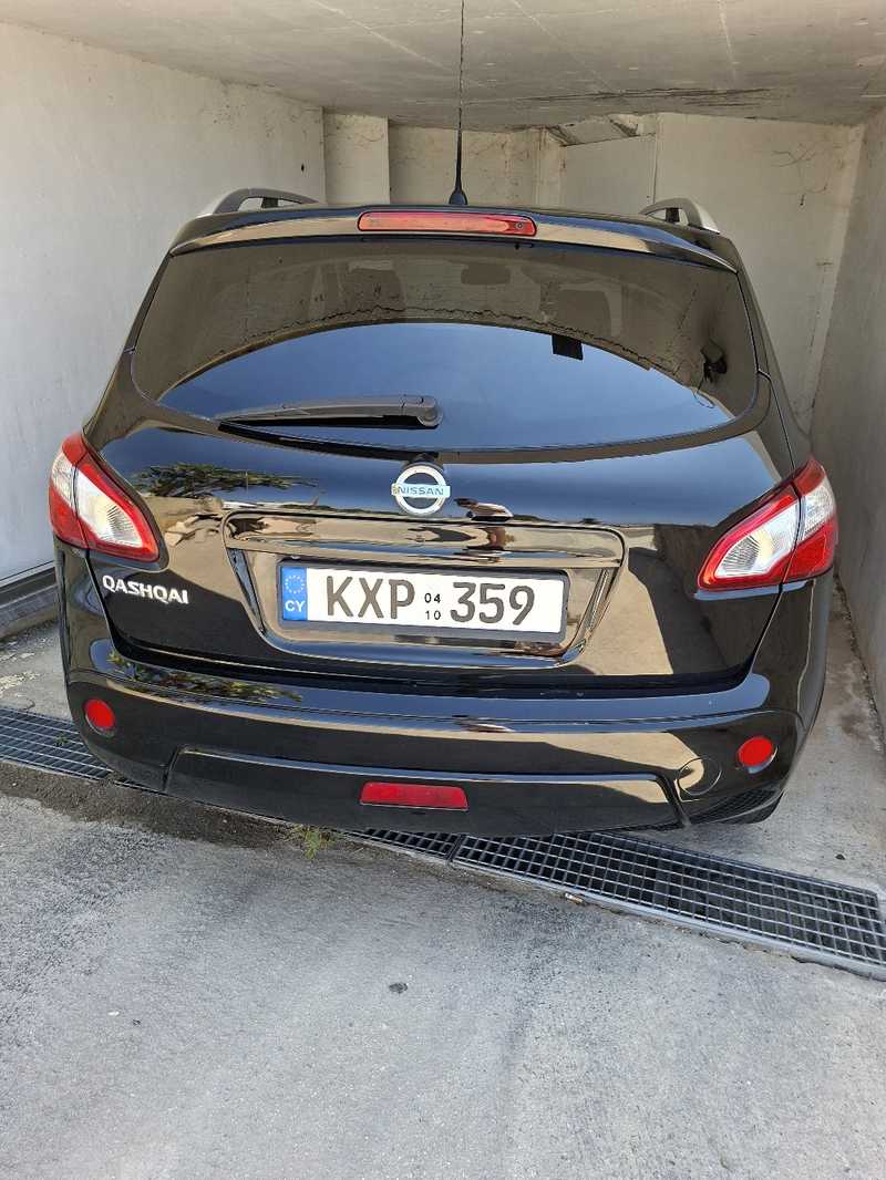 2010 Nissan Qashqai 1,6L 2010 Cyprus