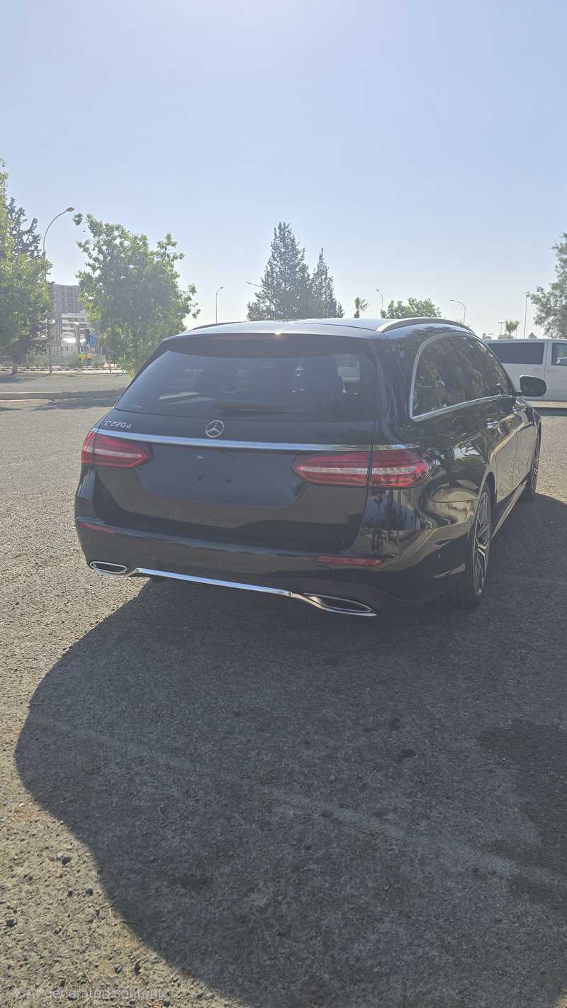 2023 Mercedes-Benz E-Class 2,0L 2023 Cyprus