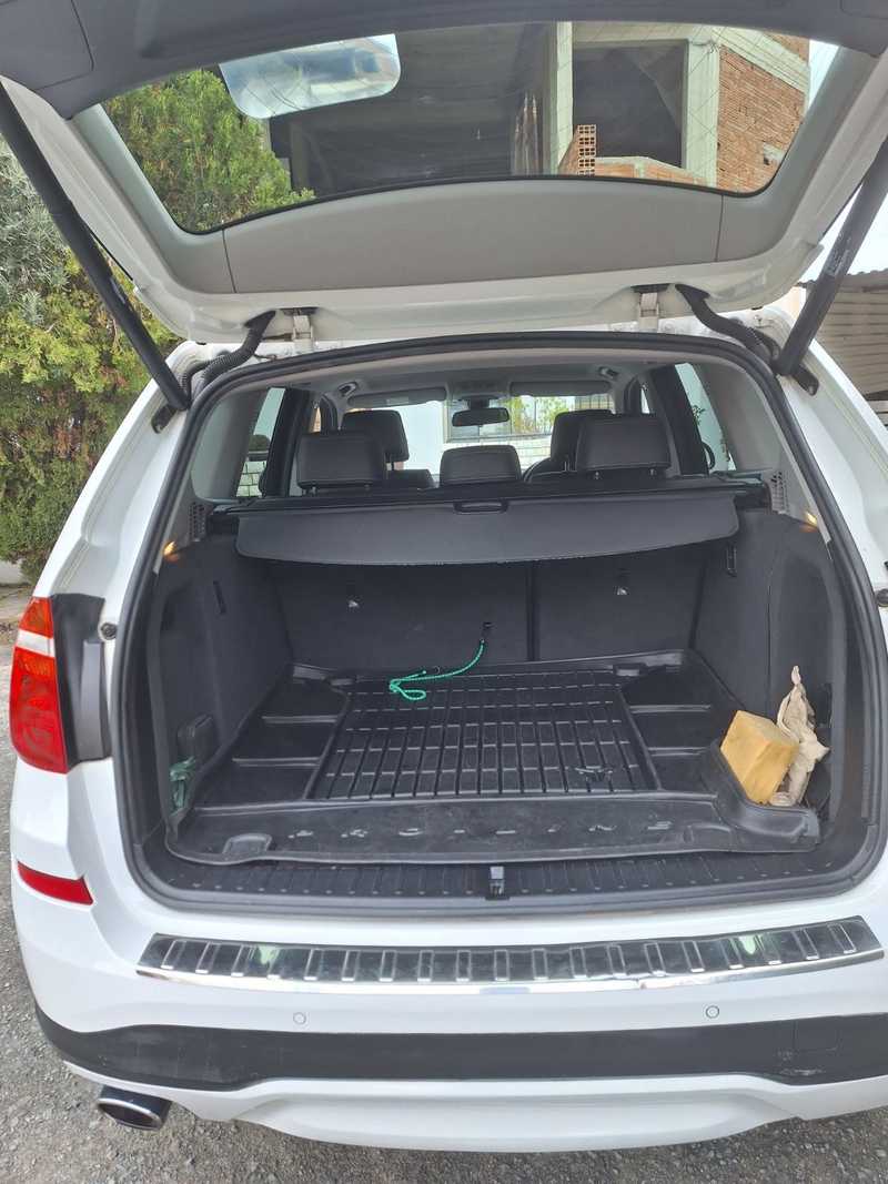 2015 BMW X3 2,0L 2015 Cyprus