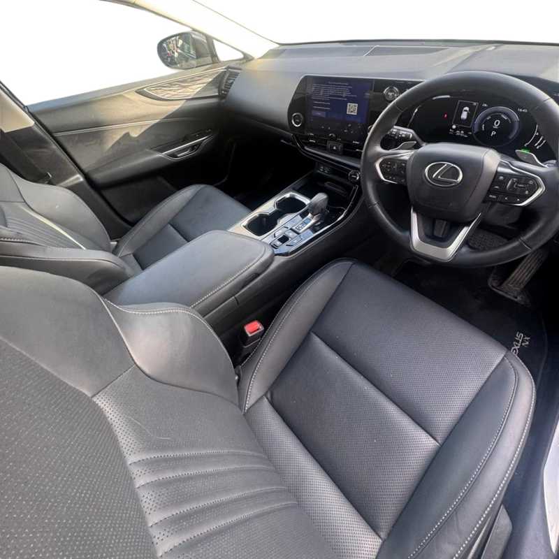 2023 Lexus NX 2,5L 2023 Cyprus