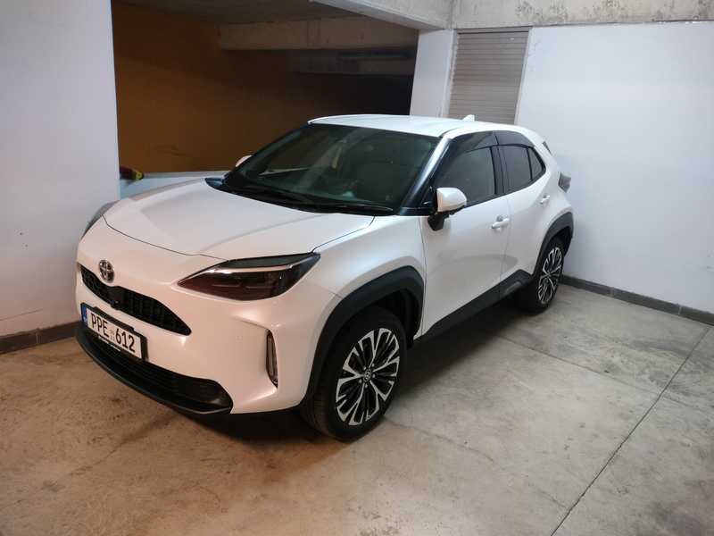 2023 Toyota Yaris Cross 1,5L 2023 Cyprus