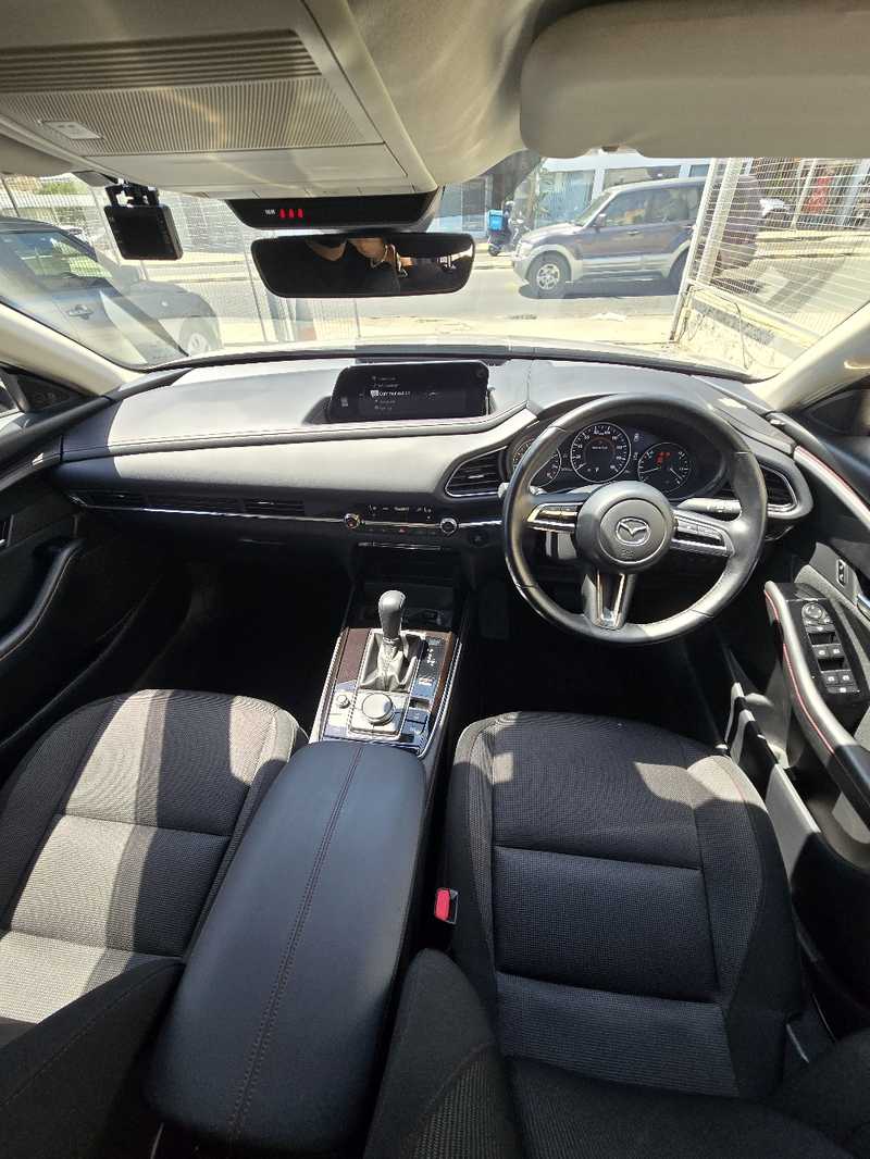 2022 Mazda CX-30 2,0L 2022 Cyprus