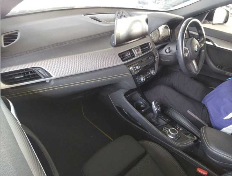 2021 BMW X2 2,0L 2021 Cyprus