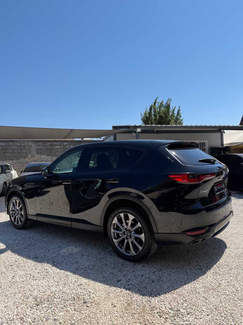 2023 Mazda CX-60 2,5L 2023 Cyprus