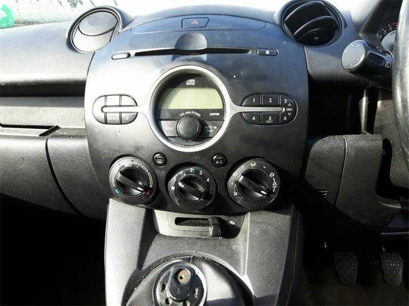 Mazda 2 1,4L 2009