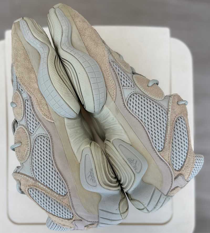adidas gazelle silver green womens Adidas Men's Yeezy 500 Shoes main image 1