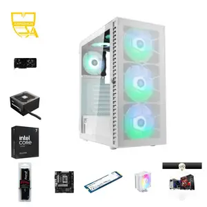 Custom gaming pc intel core ultra 5 225f rtx 5060 ti 16gb ddr5 1tb nvm, Επαρχία Λευκωσίας — Λακατάμεια - Αγία Παρασκευή