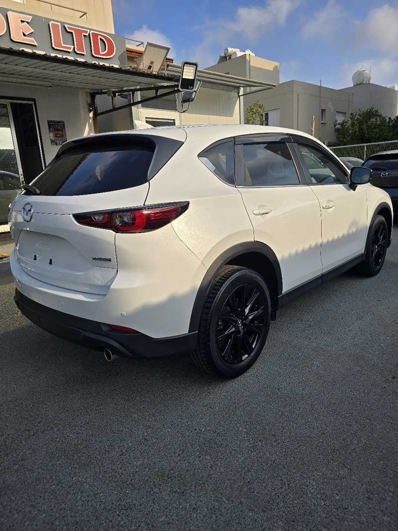2022 Mazda CX-5 2,0L 2022 Cyprus