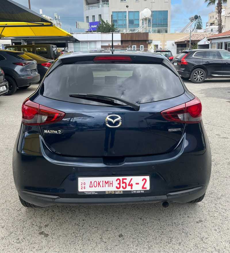 2022 Mazda 2 1,5L 2022 Cyprus