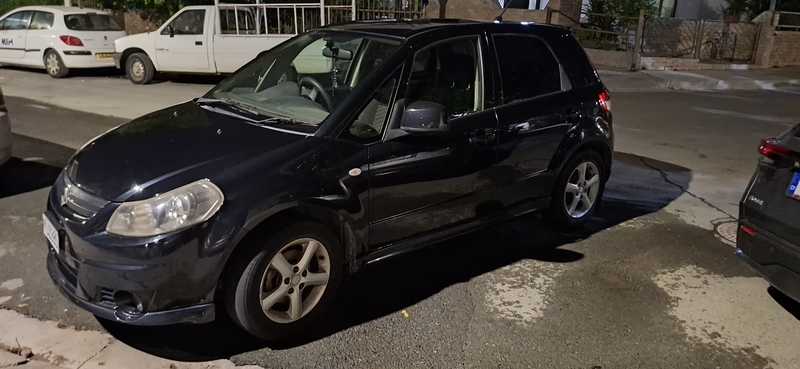 2008 Suzuki SX4 2,0L 2008 Cyprus