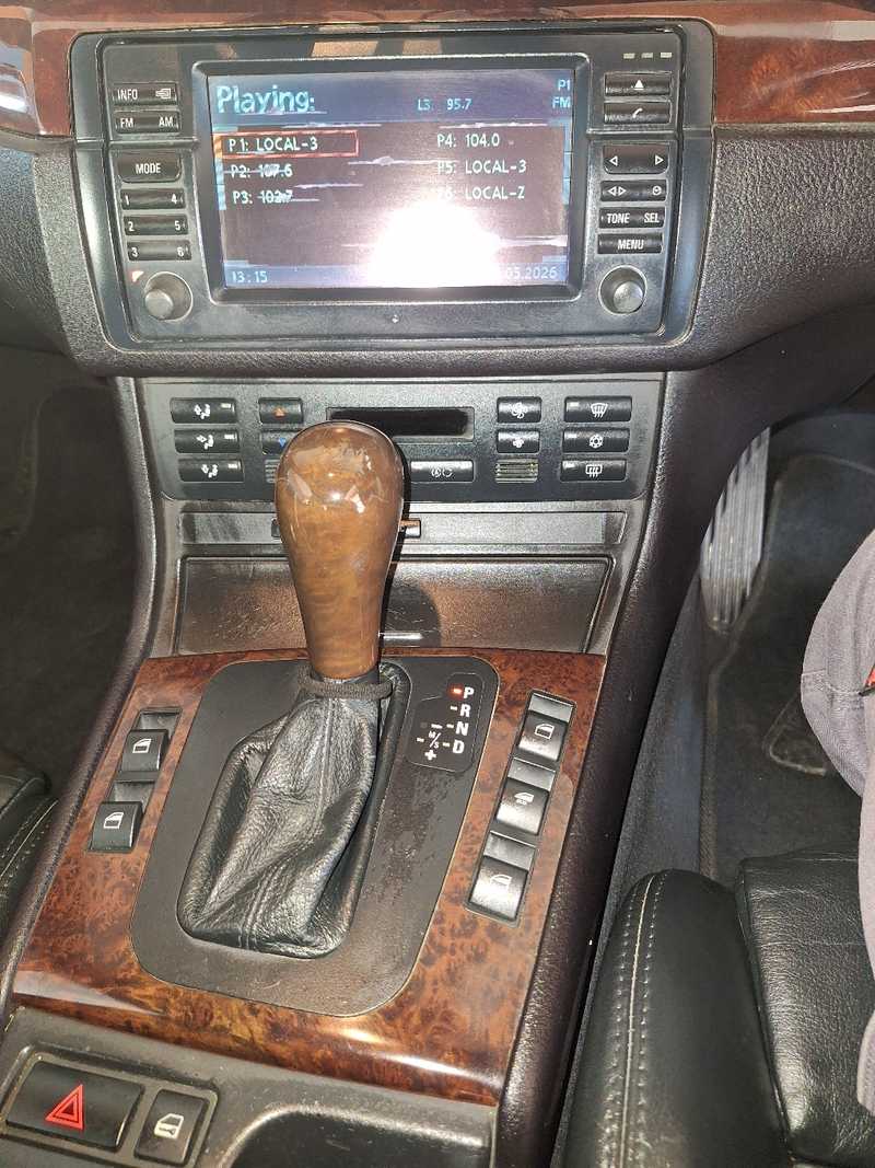2004 BMW 3-Series 2,2L 2004 Cyprus