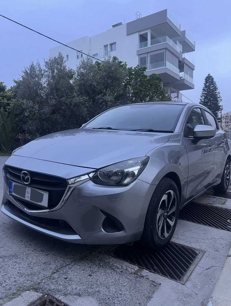 2016 Mazda Demio 1,3L 2016 Cyprus