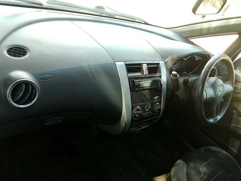 2003 Mitsubishi Colt 1,3L 2003 Cyprus