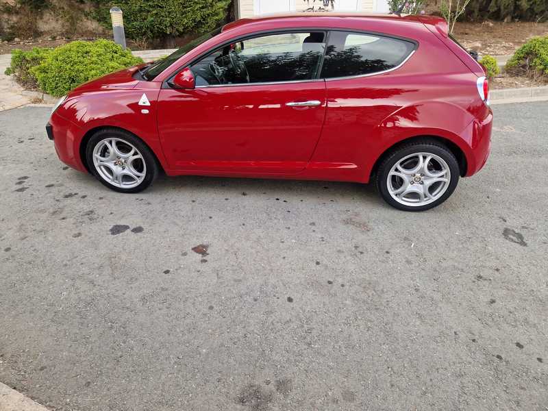 2012 Alfa Romeo MiTo 1,4L 2012 Cyprus