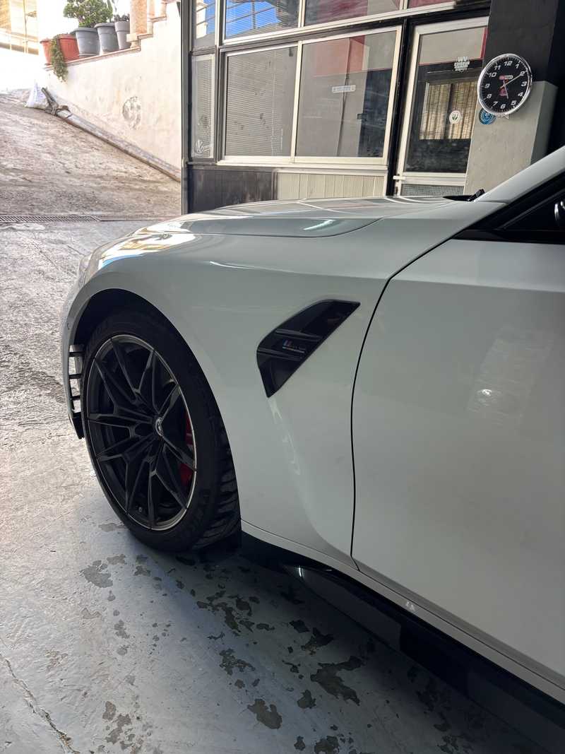 2021 BMW M3 3,0L 2021 Cyprus