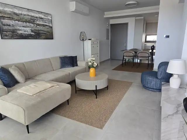 2-bedroom penthouse to rent, Επαρχία Λάρνακας — Αραδίππου - Άγιος Φανούριος