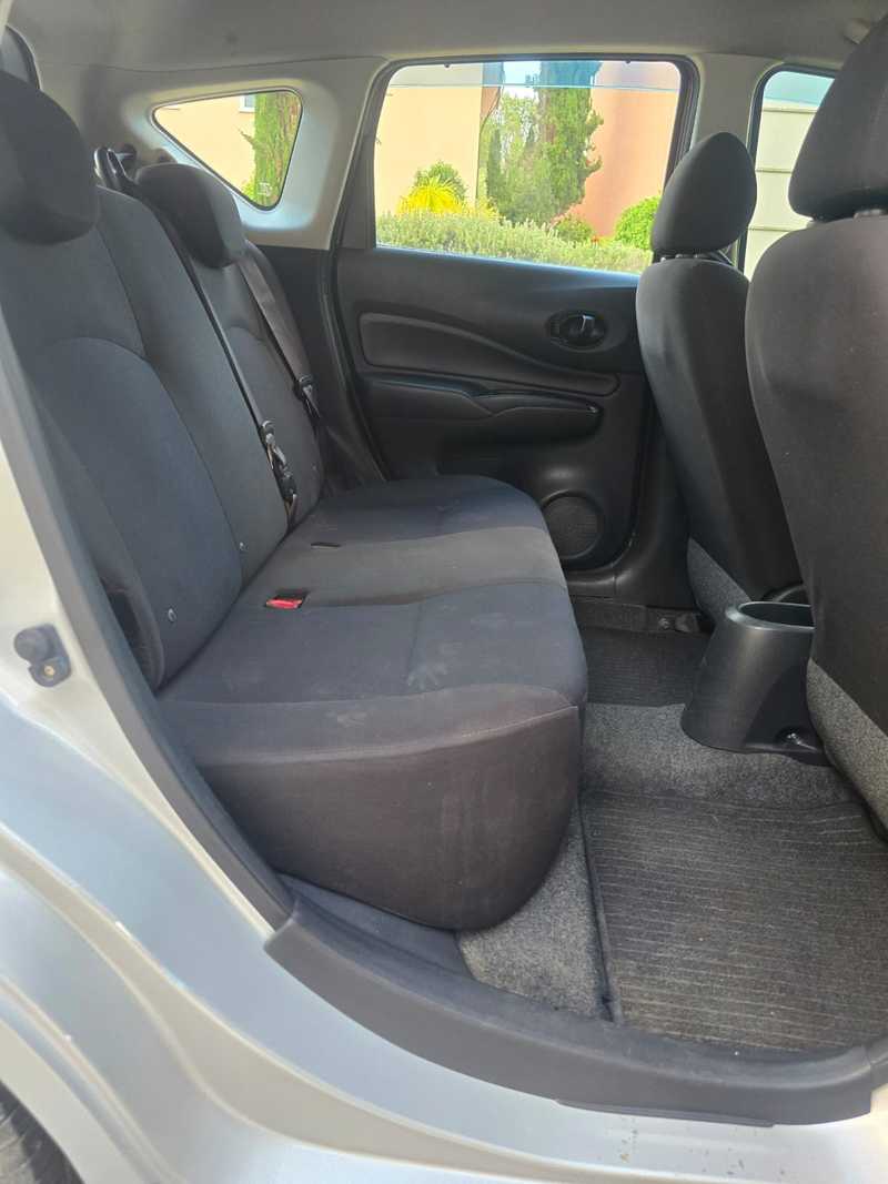 2013 Nissan Note 1,2L 2013 Cyprus