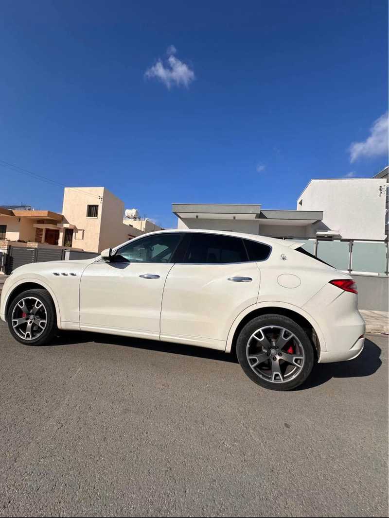 2017 Maserati Levante 3,0L 2017 Cyprus