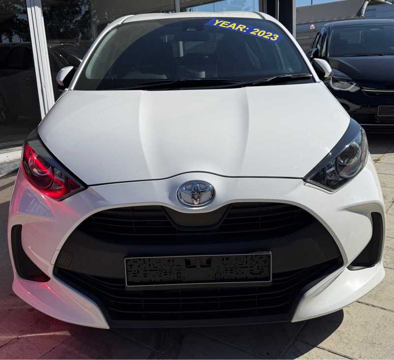 2023 Toyota Yaris 1,0L 2023 Cyprus