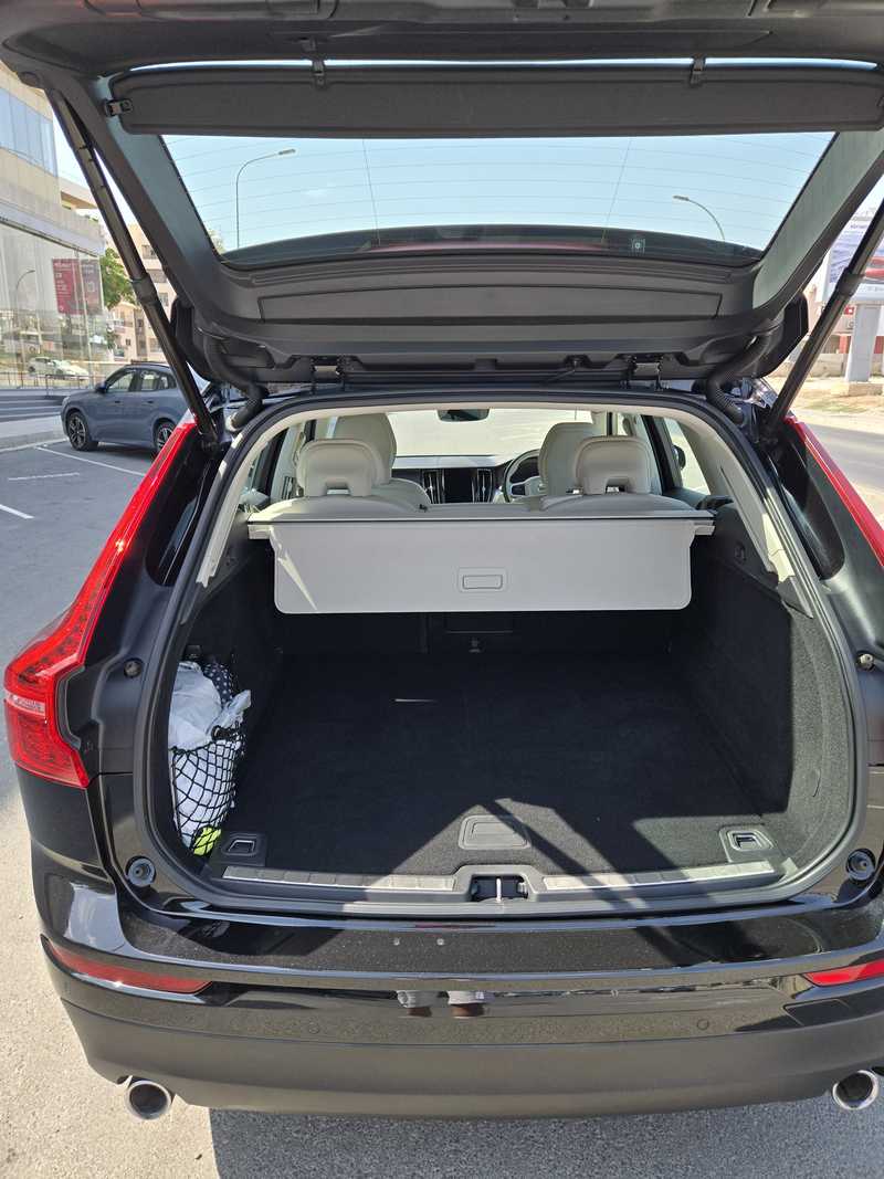 2021 Volvo XC60 2,0L 2021 Cyprus