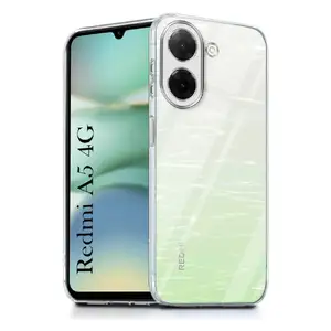 Back case xiaomi redmi a5 4g clear, Επαρχία Λεμεσού — Λεμεσός - Άγιος Νικόλαος