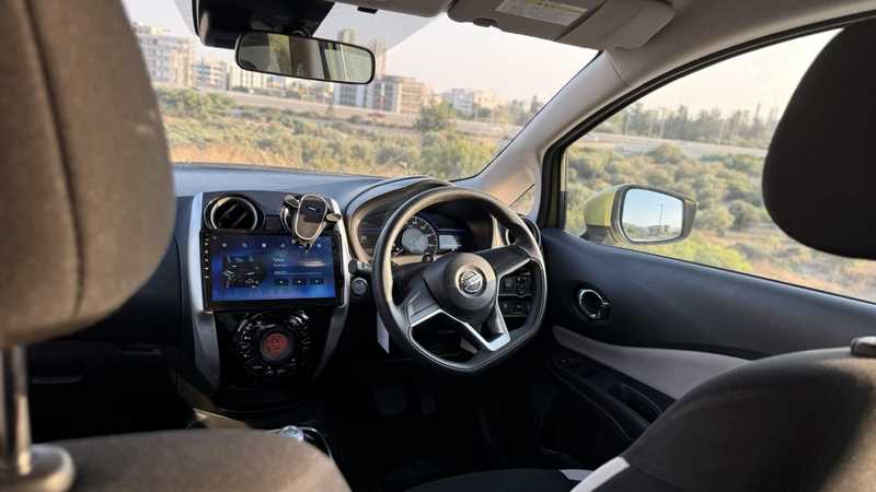 2019 Nissan Note e-Power 1,2L 2019 Cyprus