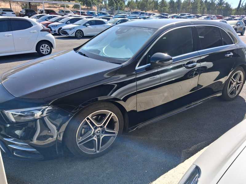 2021 Mercedes-Benz A-Class AMG 2,0L 2021 Cyprus