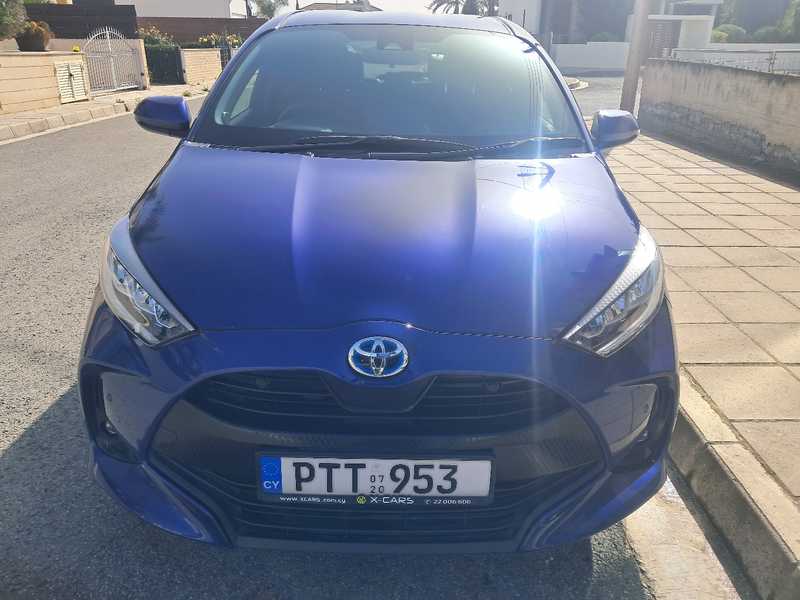 2020 Toyota Yaris 1,5L 2020 Cyprus