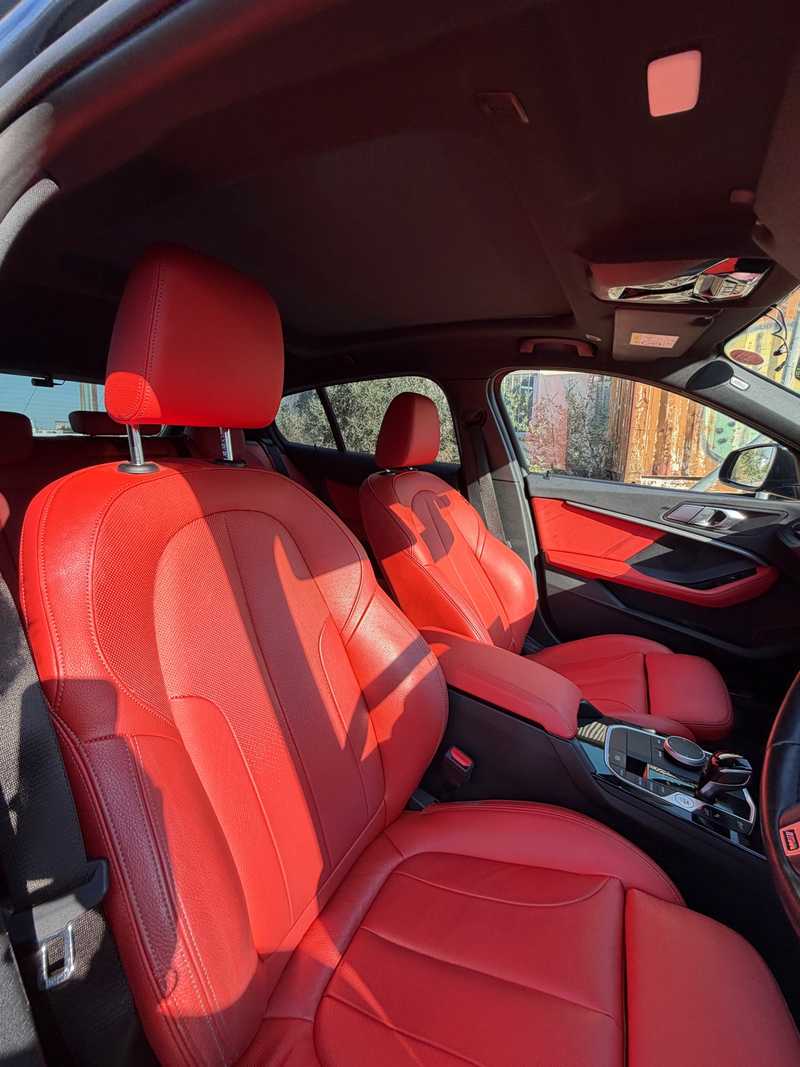 2021 BMW 1-Series 2,0L 2021 Cyprus