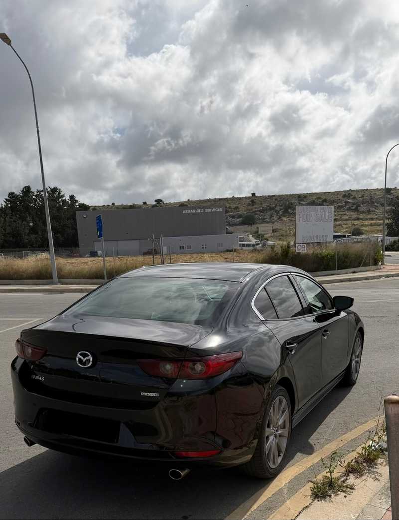 2021 Mazda 3 2,0L 2021 Cyprus