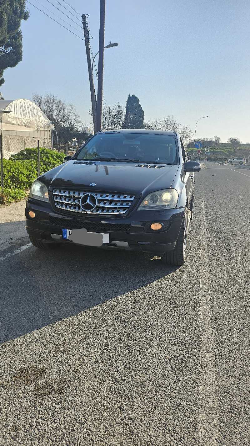 2006 Mercedes-Benz M-Class 3,2L 2006 Cyprus