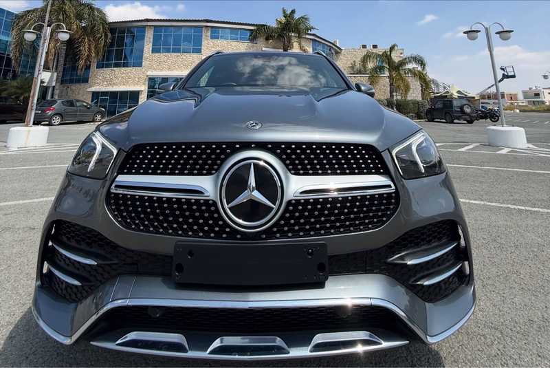 2020 Mercedes-Benz GLE-Class 2,0L 2020 Cyprus