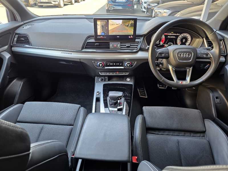 2021 Audi Q5 2,0L 2021 Cyprus