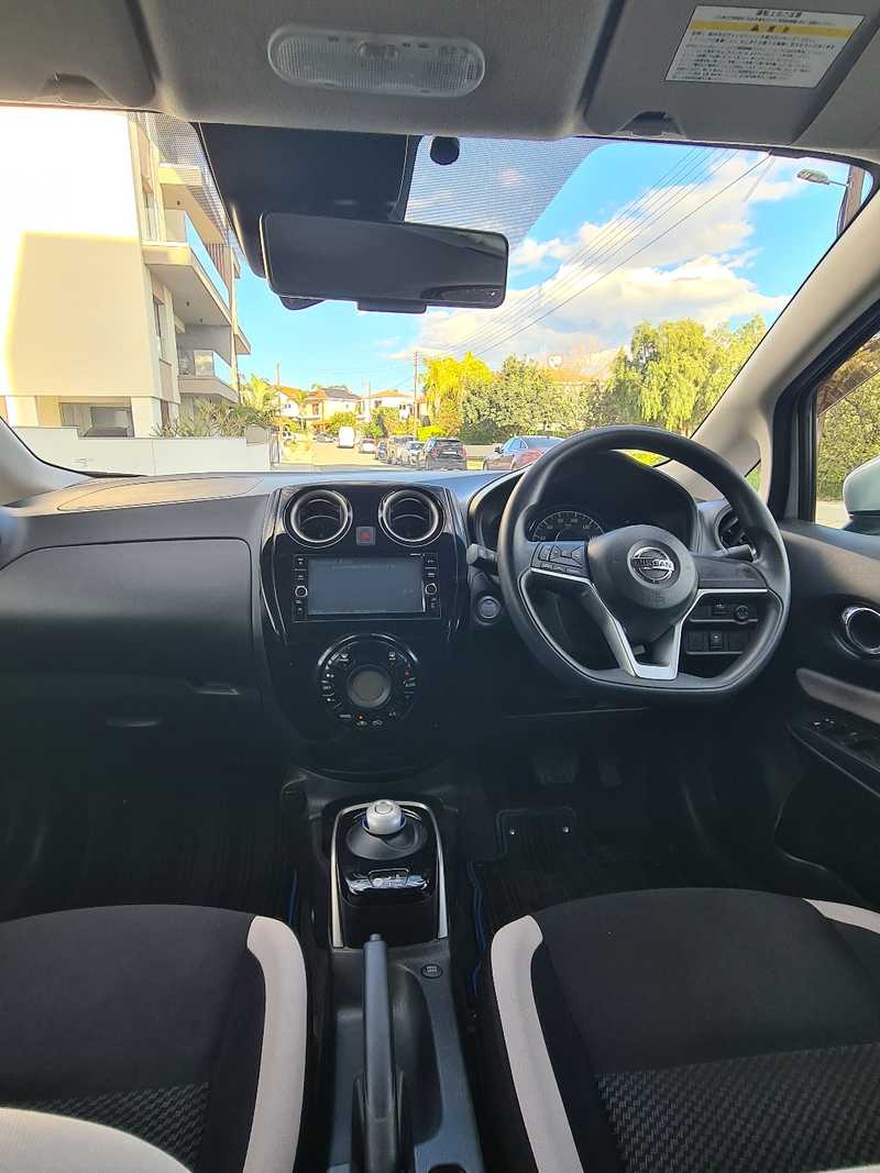2020 Nissan Note e-Power 1,2L 2020 Cyprus