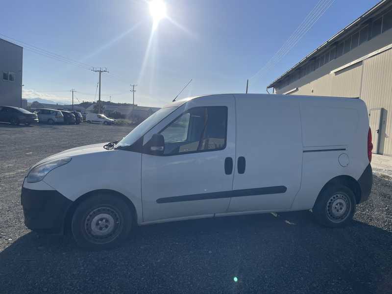 2014 Fiat Doblo 1,3L 2014 Cyprus