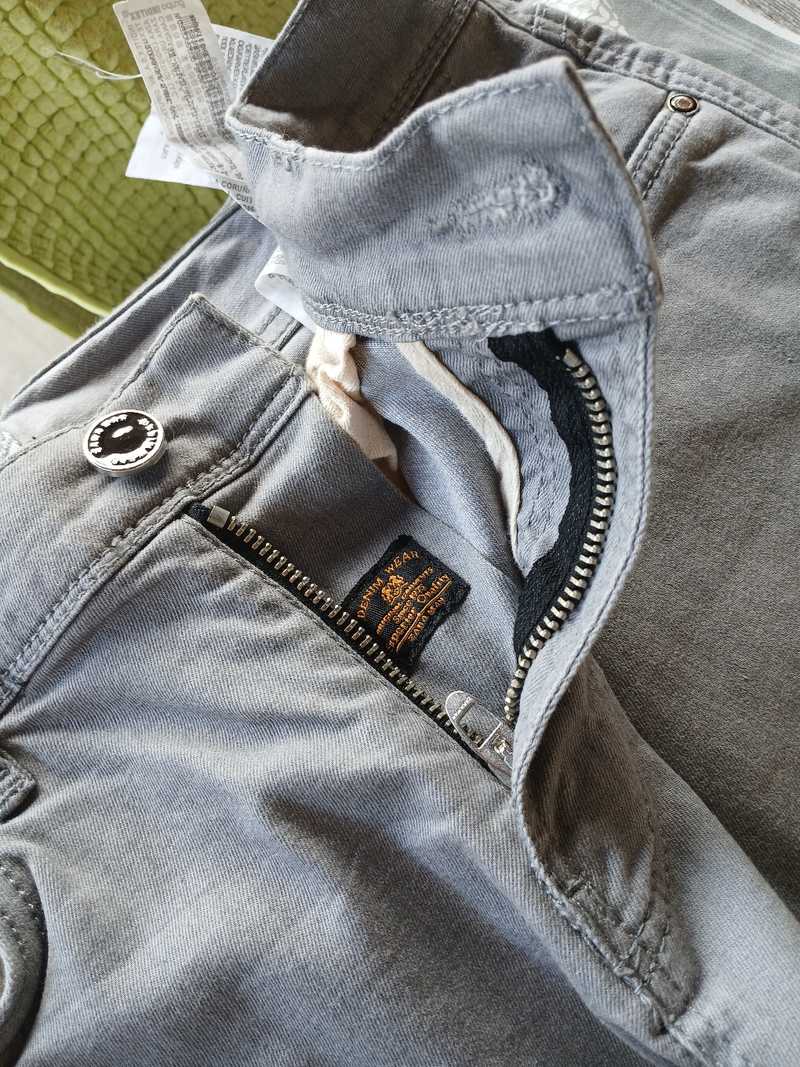 Brand new zara mens straight leg jeans €15 №5824524 in Larnaca