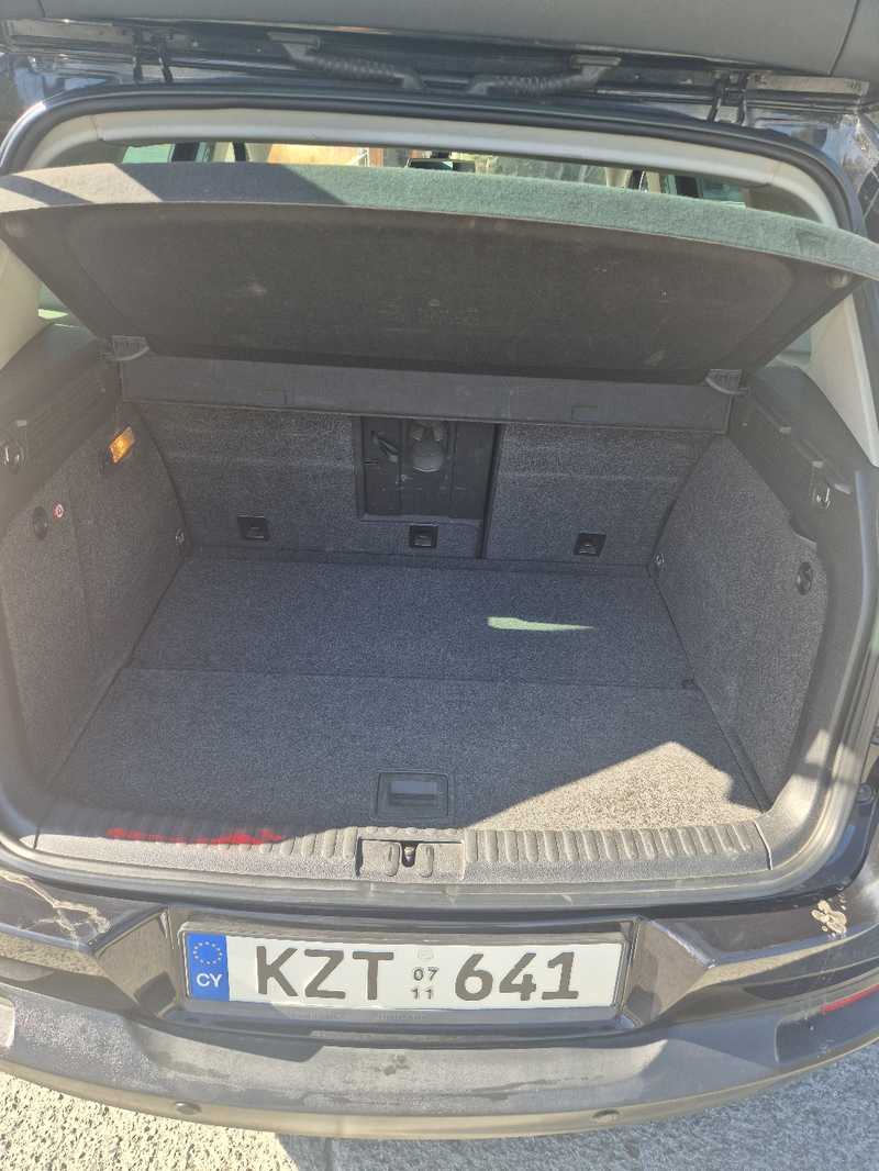 2011 Volkswagen Tiguan 1,4L 2011 Cyprus