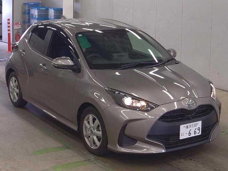 Toyota Yaris 1,5L 2023