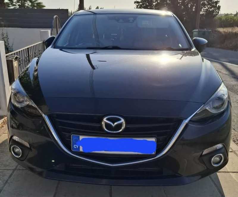 2015 Mazda 3 2,2L 2015 Cyprus
