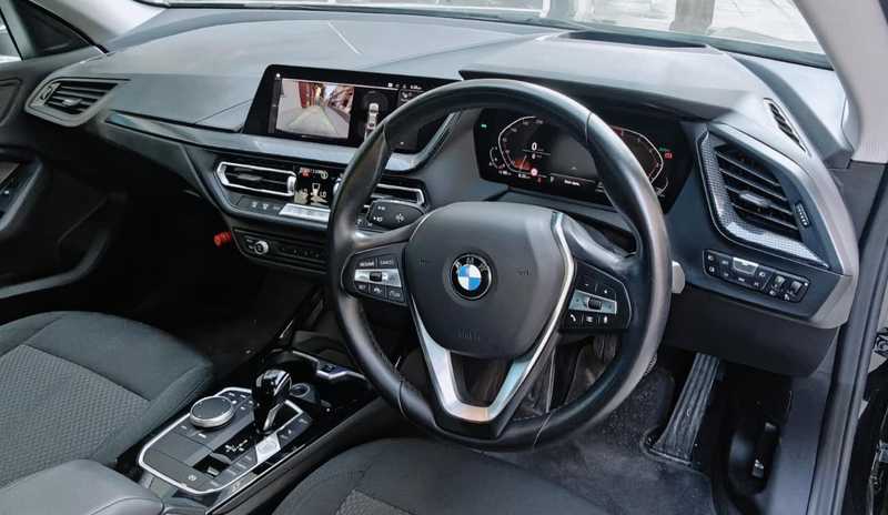2024 BMW 2-Series 1,5L 2024 Cyprus
