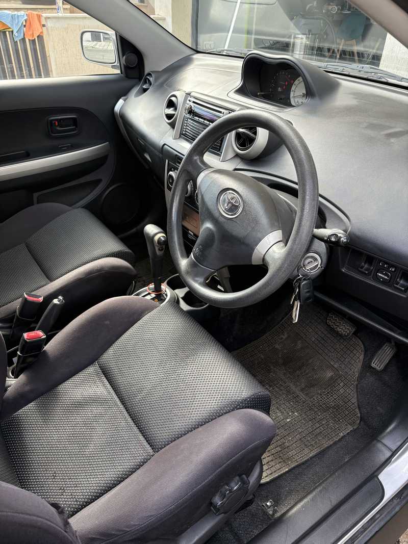 2002 Toyota Ist 1,3L 2002 Cyprus