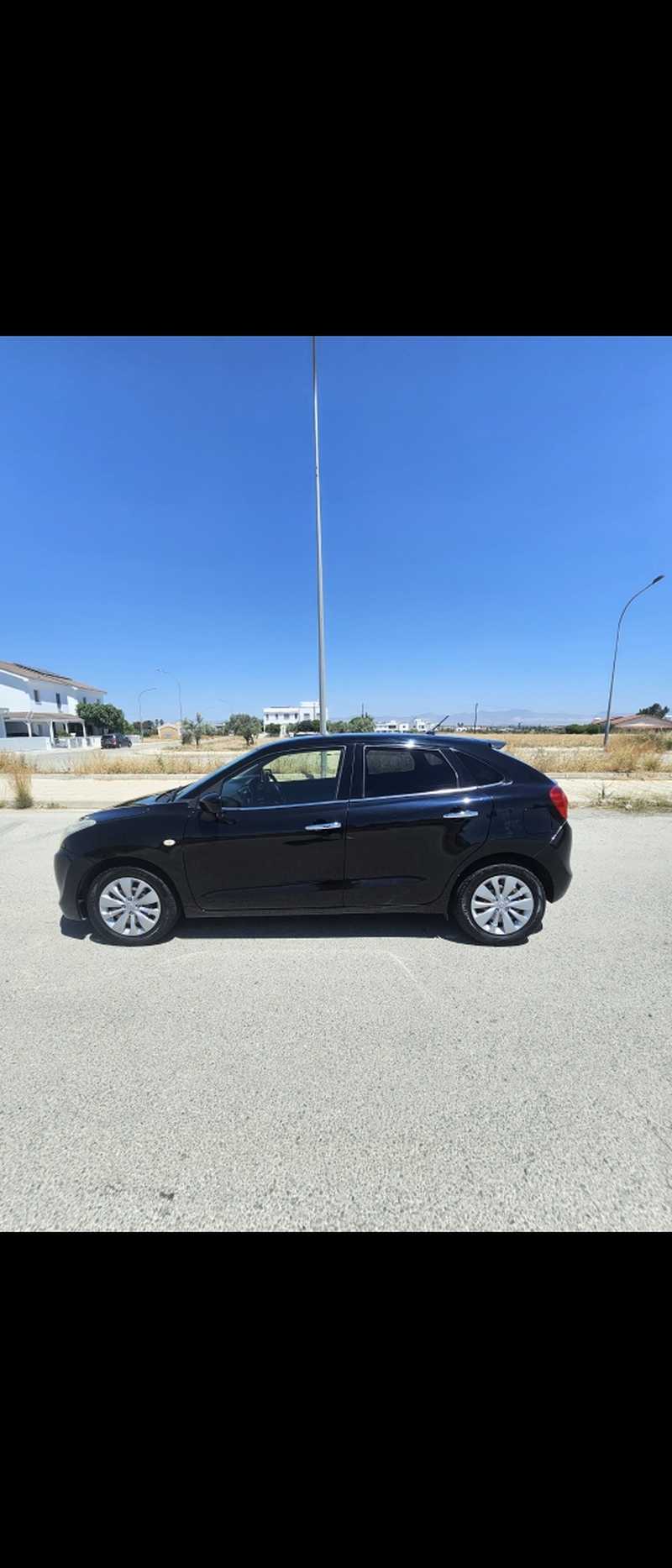 2016 Suzuki Baleno 1,2L 2016 Cyprus