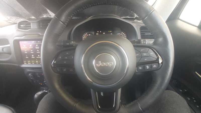 2022 Jeep Renegade 1,3L 2022 Cyprus