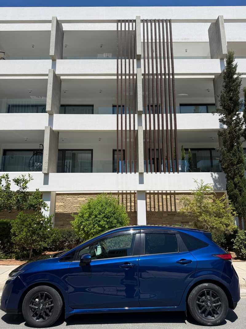 2022 Nissan Note e-Power 1,2L 2022 Cyprus