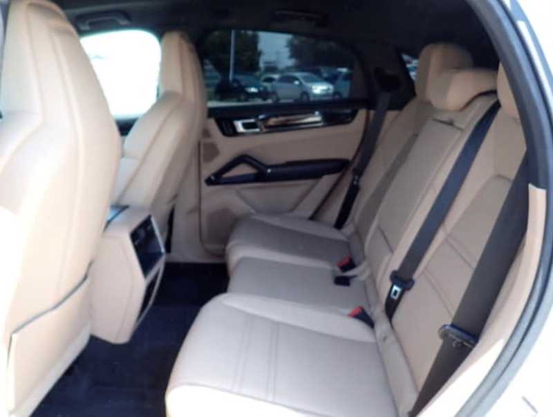 2022 Porsche Cayenne 3,0L 2022 Cyprus