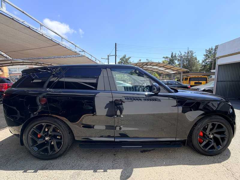 2023 Land Rover Range Rover Sport 3,0L 2023 Cyprus