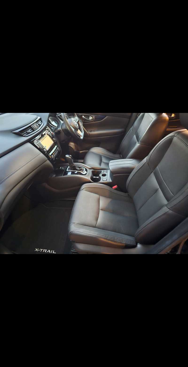 2018 Nissan X-Trail 1,6L 2018 Cyprus