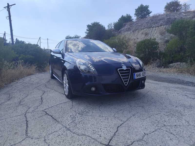 2011 Alfa Romeo Giulietta 1,9L 2011 Cyprus