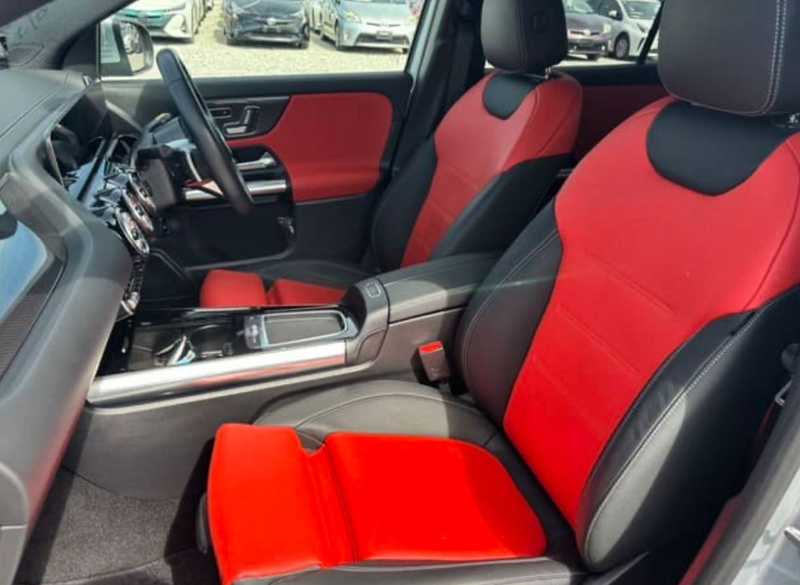 2025 Mercedes-Benz GLA-Class 2,0L 2025 Cyprus