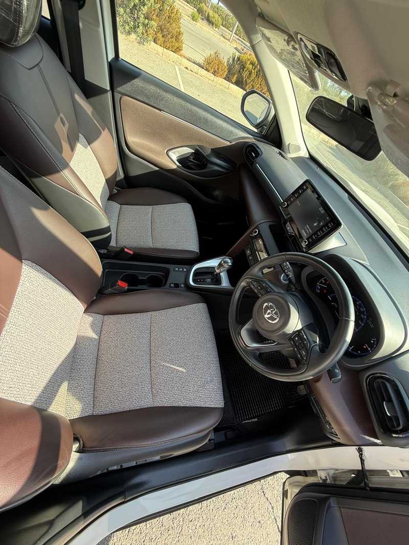2022 Toyota Yaris Cross 1,5L 2022 Cyprus
